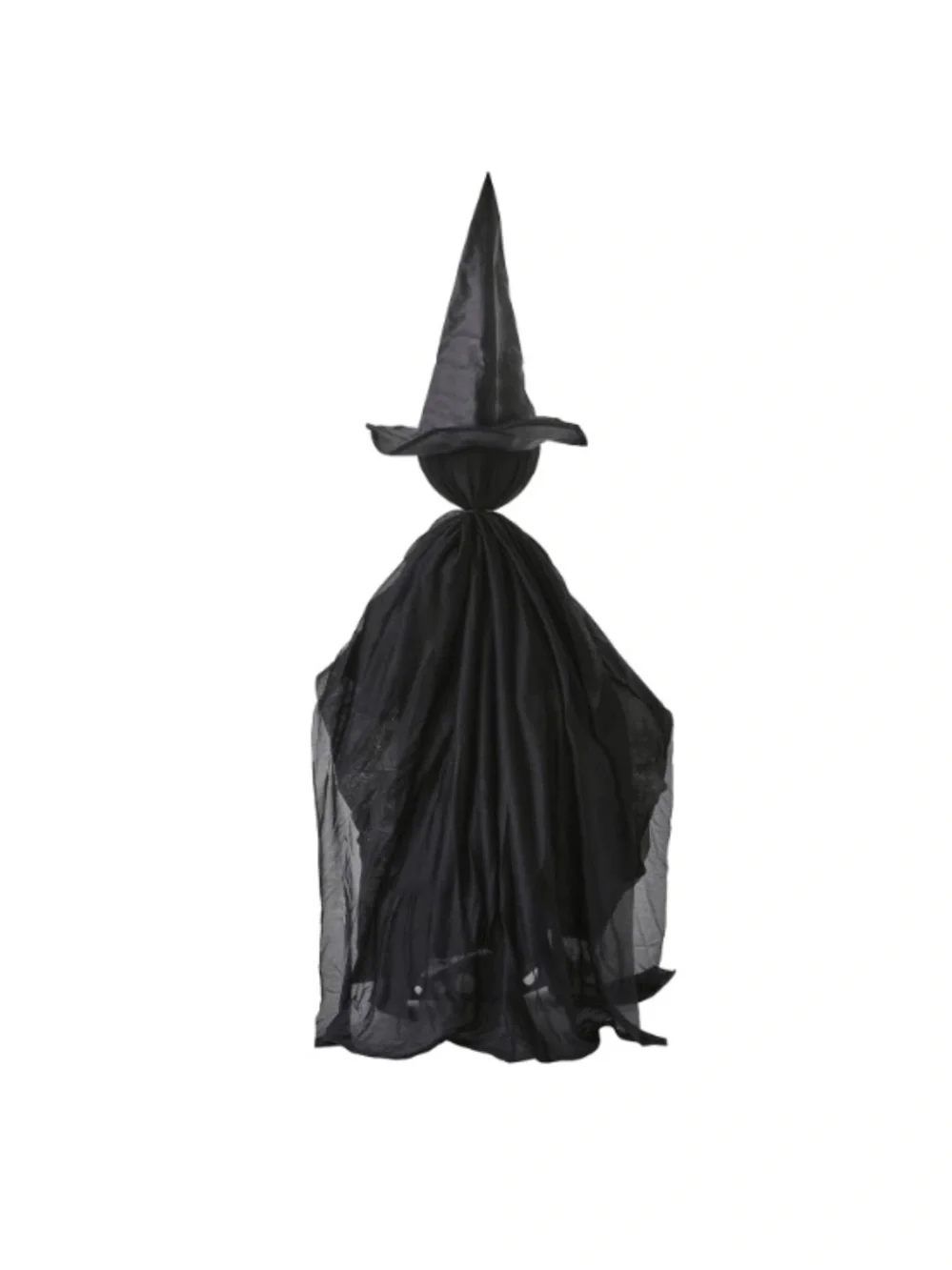 Halloween Light Up Witch Spooky Decor